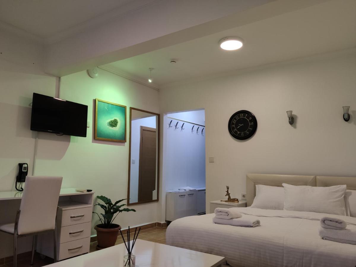 Hotel Best Apart Стамбул Екстер'єр фото