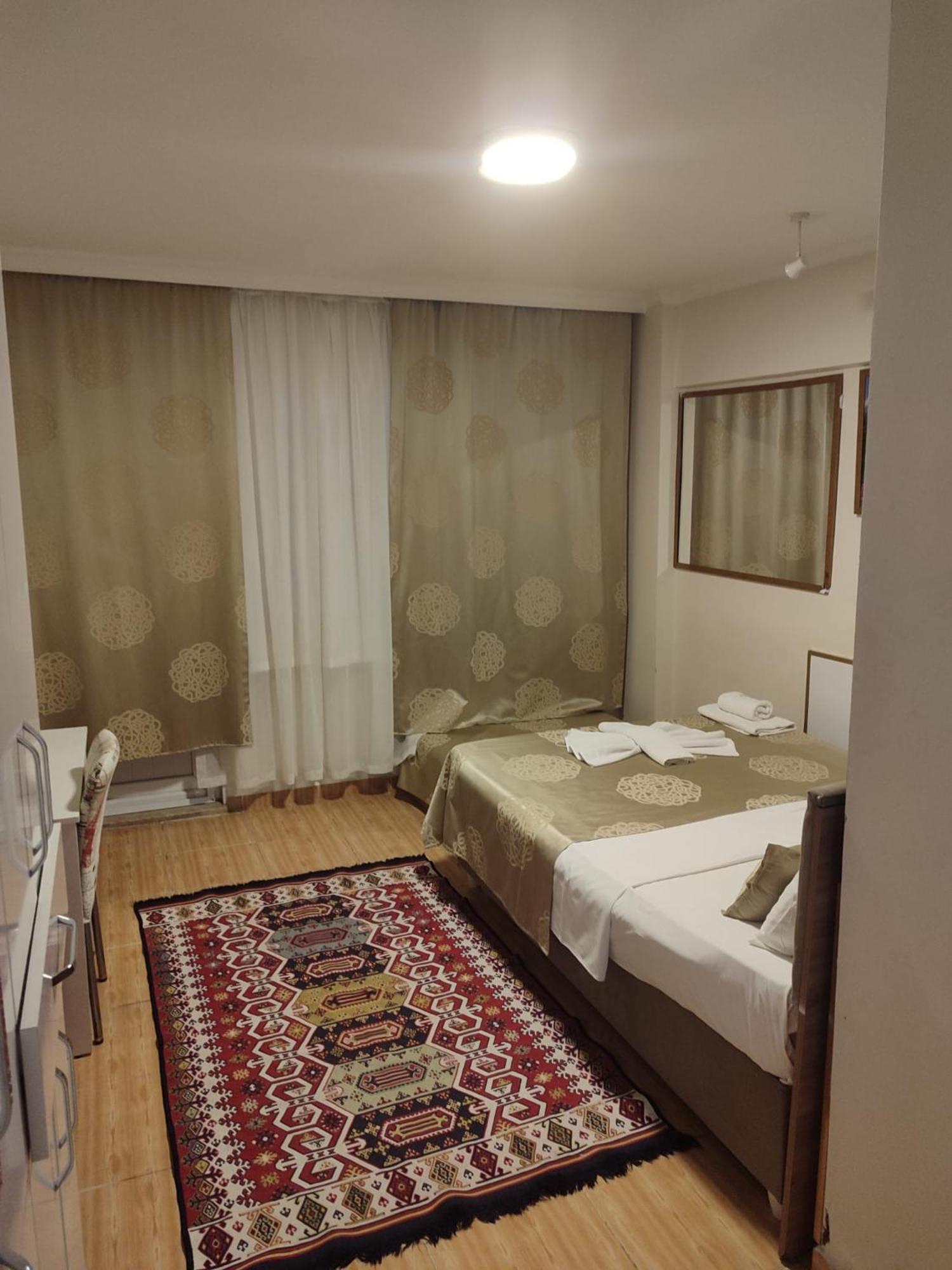 Hotel Best Apart Стамбул Екстер'єр фото